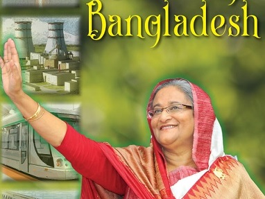Beaming Bangladesh